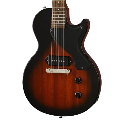 Les Paul Junior Electric Guitar with Gigbag - Vintage Sunburst