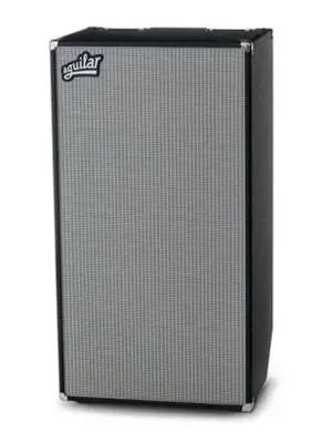 Aguilar - DB 8x10 Classic Black 4 ohm