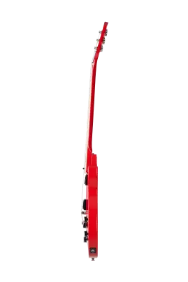 Les Paul Tribute Electric Guitar - Lava Red