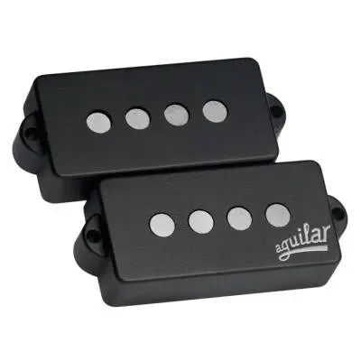Aguilar - AG 4P-HOT 4-String Overwound Precision Bass Pickup Set