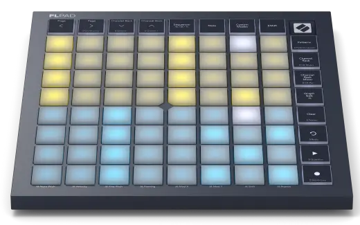 Novation FL Pad Grid Controller - additional view