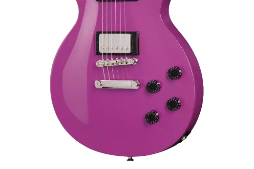 Les Paul Tribute Electric Guitar - Majestic Purple
