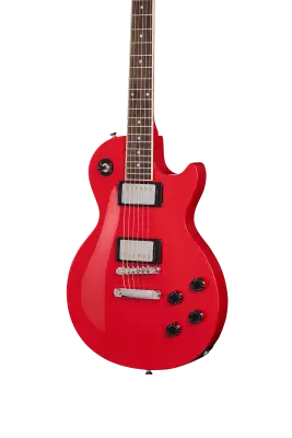 Les Paul Tribute Electric Guitar - Lava Red