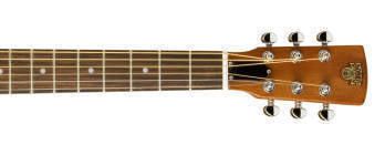 Hound Dog Deluxe Dobro - Round Neck