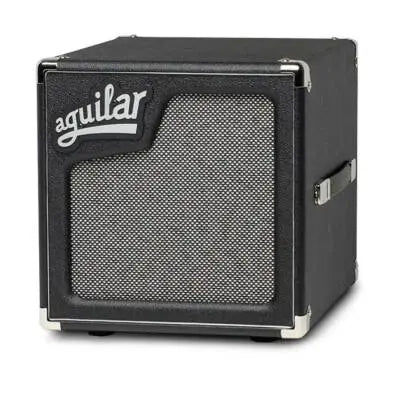 Aguilar - SL 1x10 Black Bronco 8 ohm