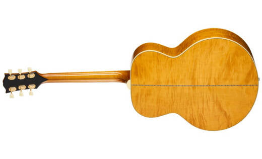 1957 SJ-200 Reissue Acoustic/Electric Guitar with Hardshell Case - Antique Natural