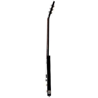 USA Collection Coronet Electric Guitar with Hardshell Case - Ebony