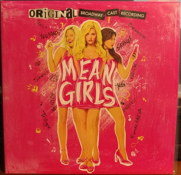 Mean Girls - Original Broadway Cast Recording - La Boîte Musicale - Vinyl Records - Vinyl Records - 