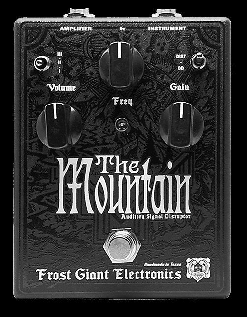 Frost Giant Electronics The Mountain V2