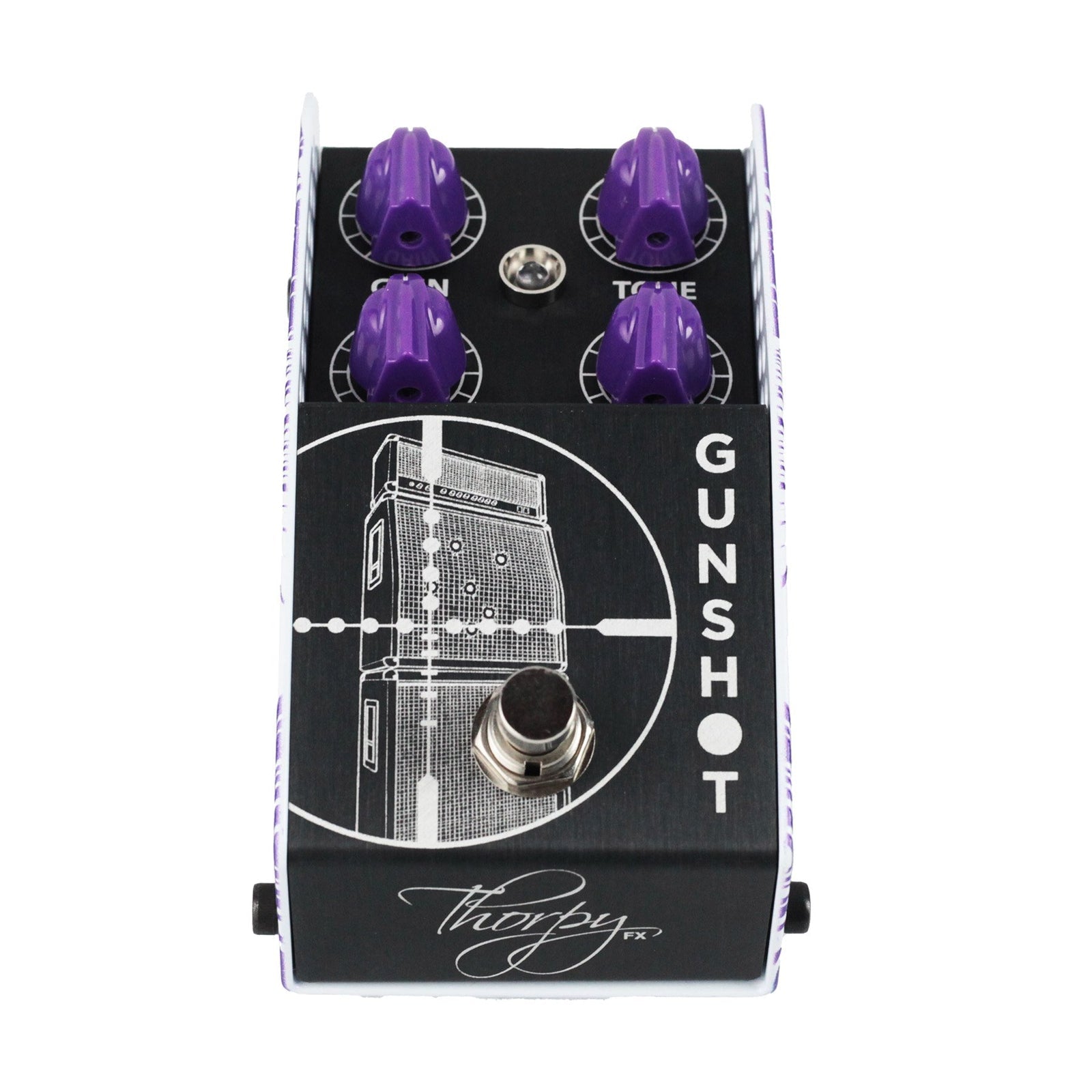 Thorpy FX The GUNSHOT MKII Overdrive