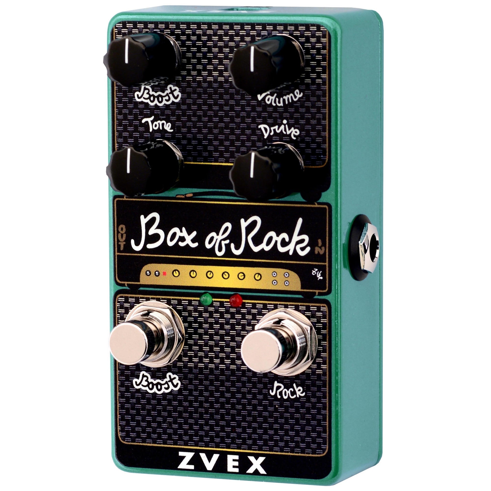 Z.Vex Box of Rock Vertical
