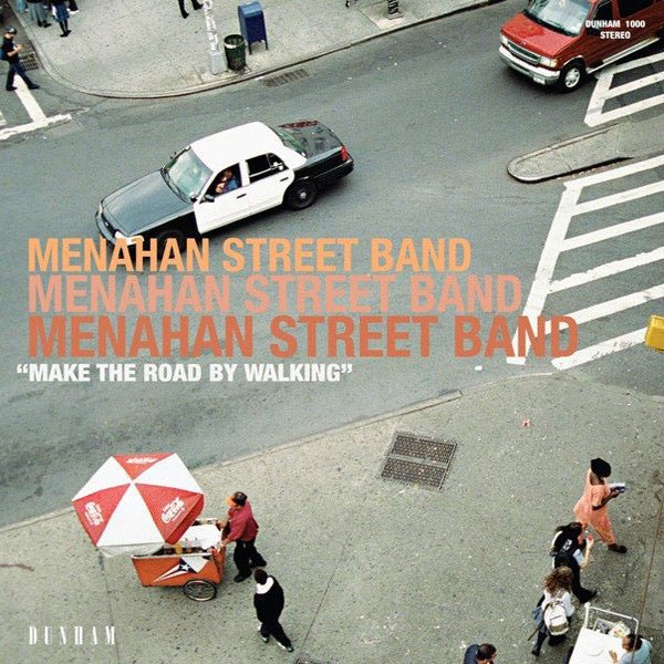 Menahan Street Band - Make The Road By Walking - La Boîte Musicale - Vinyl Records - Vinyl Records - 