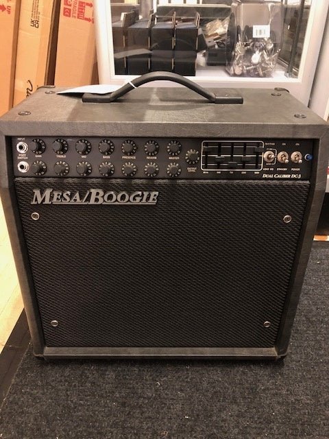 Mesa Boogie - DC - 3 Amp USED - La Boîte Musicale - Mesa Boogie - 