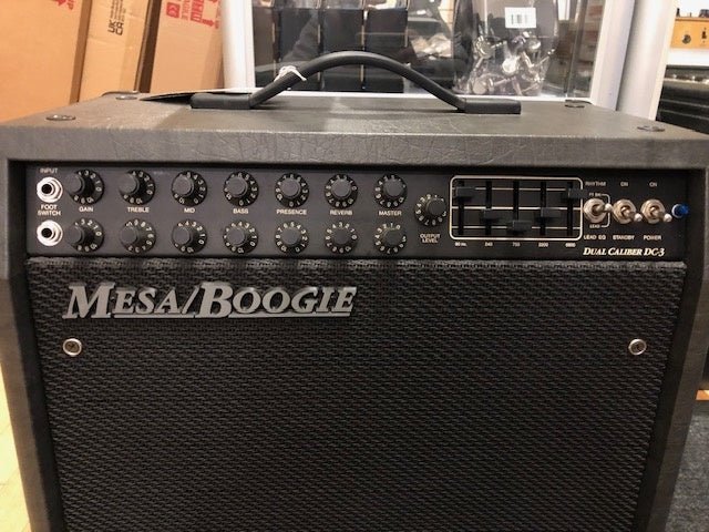 Mesa Boogie - DC - 3 Amp USED - La Boîte Musicale - Mesa Boogie - 