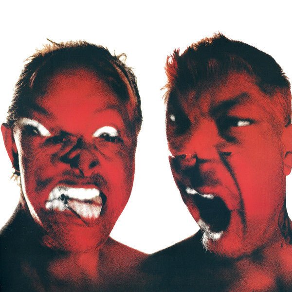 Metallica - HardwiredTo Self-Destruct 2XLP