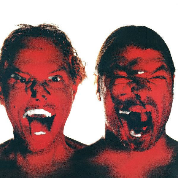 Metallica - HardwiredTo Self-Destruct 2XLP