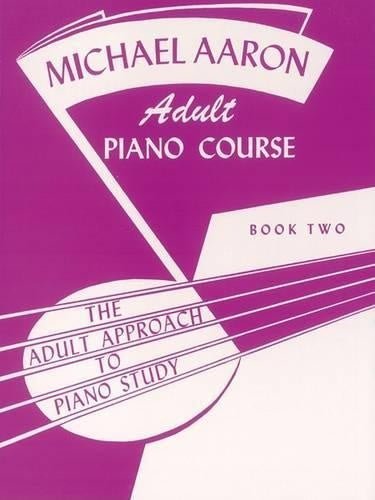 Michael Aaron - Adult Piano Course Book Two - La Boîte Musicale - La Boîte Musicale - 