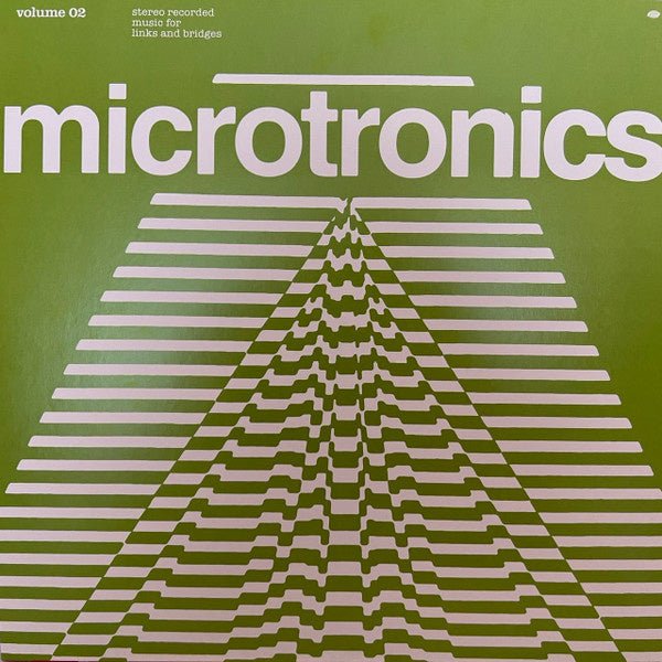 Microtonics - Volume 01 & 02 - La Boîte Musicale - Vinyl Records - Vinyl Records - 