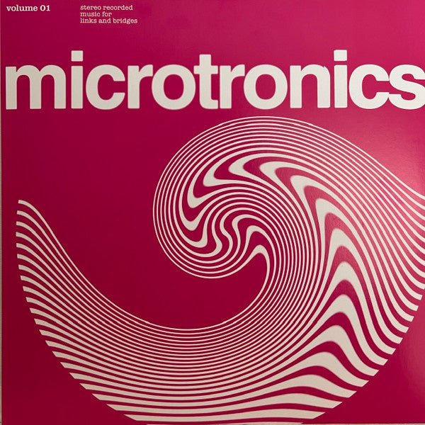 Microtonics - Volume 01 & 02 - La Boîte Musicale - Vinyl Records - Vinyl Records - 