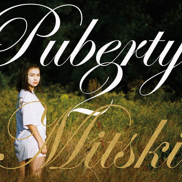 Mitski - Puberty 2 - La Boîte Musicale - Vinyl Records - Vinyl Records - 