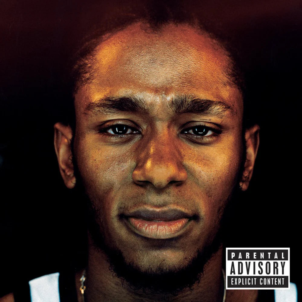 Def Mos - Black on Both Sides (2LP-180g)