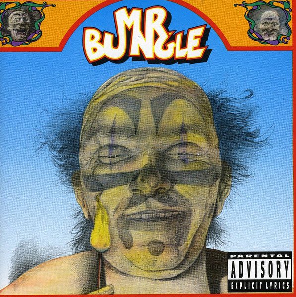 Mr. Bungle Reissue LP - La Boîte Musicale - Vinyl Records - Vinyl Records - 