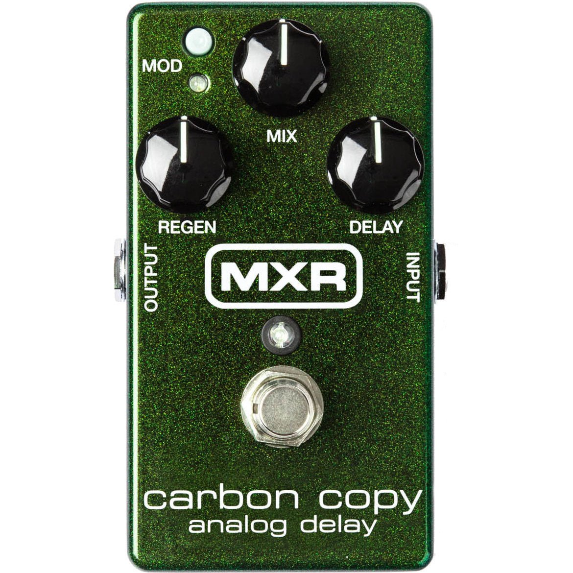 MXR Carbon copy Analog Delay - La Boîte Musicale - Delay - MXR - 