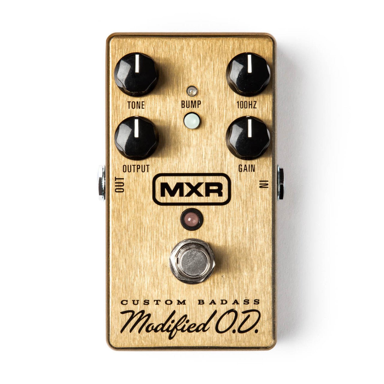 MXR - Custom Badass Modified o.d. - La Boîte Musicale - Overdrive - MXR - 