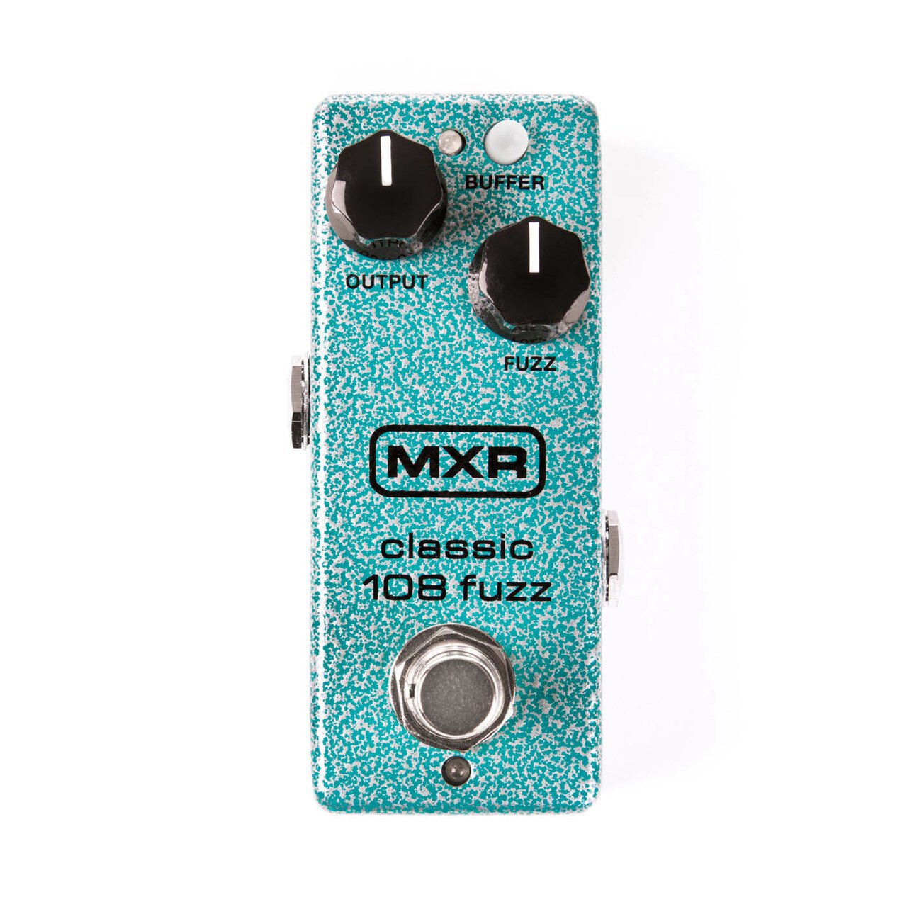 MXR Pedal Classic Fuzz 108 M296 - La Boîte Musicale - Fuzz - MXR - 