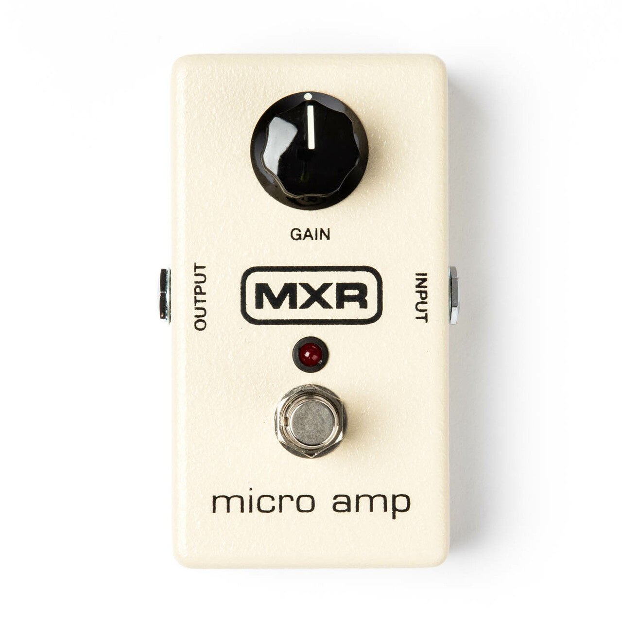 MXR Pedal M133 micro Amp - La Boîte Musicale - Booster - MXR - 