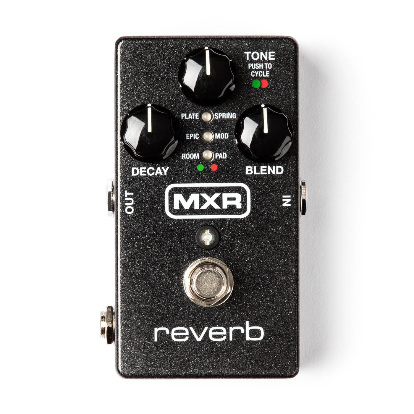 Mxr Reverb M300 - La Boîte Musicale - Reverb - MXR - 