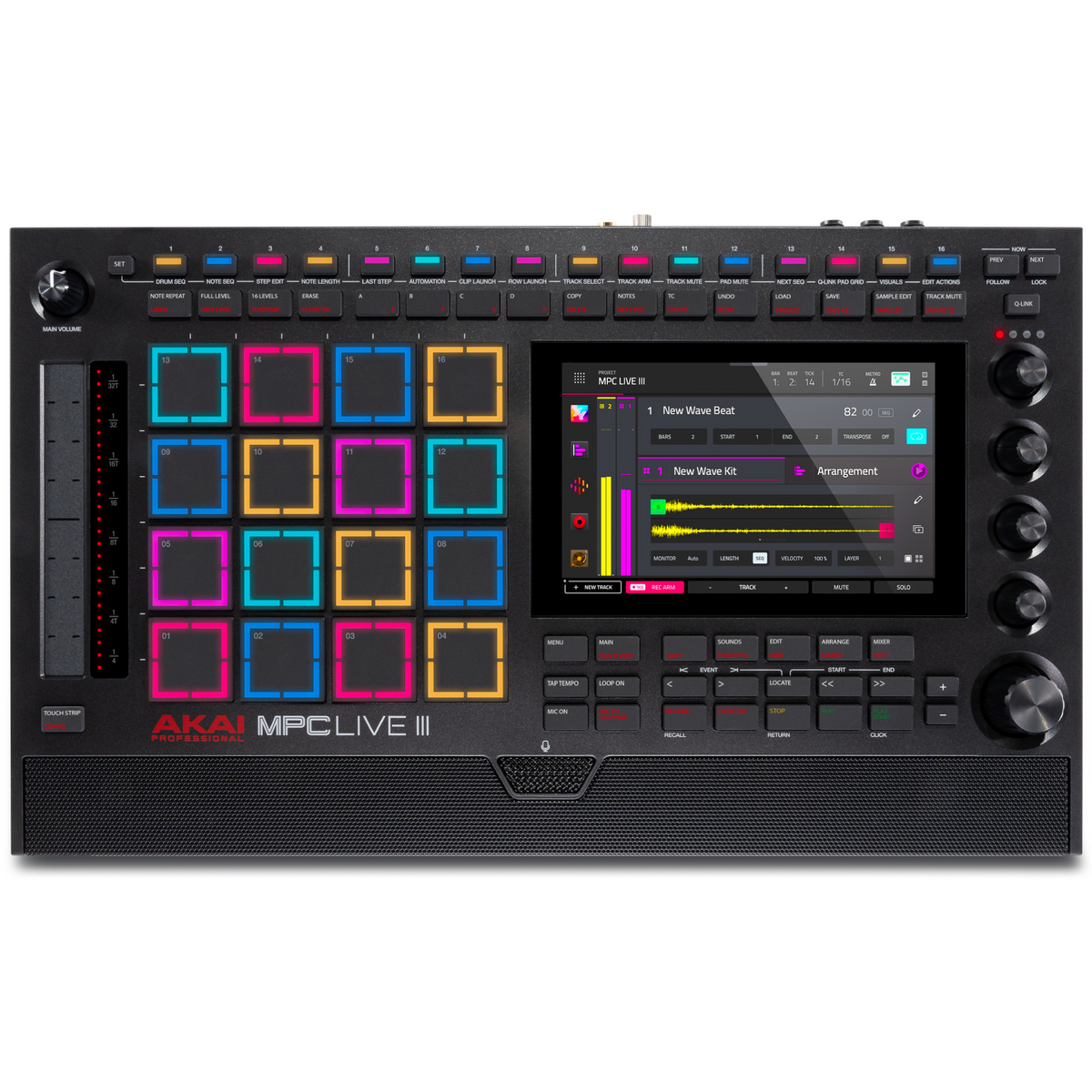 Akai - MPC Live III