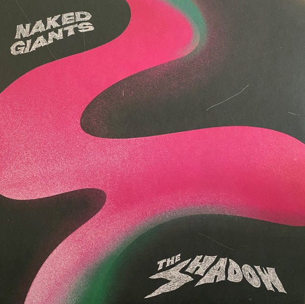 Naked Giants - The Shadow - La Boîte Musicale - Vinyl Records - Vinyl Records - 