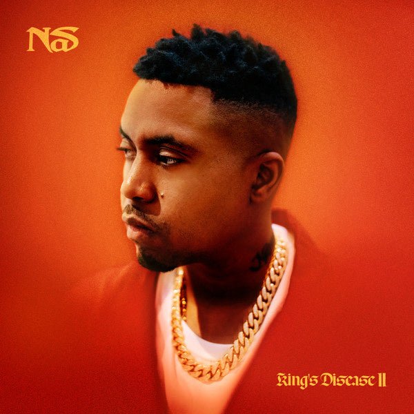 Nas - King's Disease II - La Boîte Musicale - Vinyl Records - Vinyl Records - 