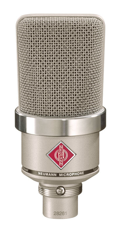 Neumann - TLM 102 Condenser Microphone - La Boîte Musicale - Microphones - Neumann - 