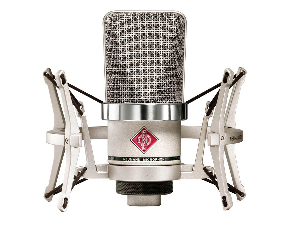 Neumann - TLM 102 Condenser Microphone - La Boîte Musicale - Microphones - Neumann - 