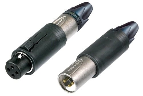 Neutrik Convertcon unisex XLR - La Boîte Musicale - Neutrik - 