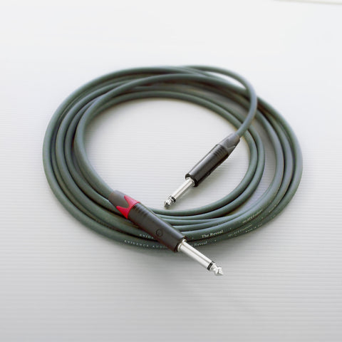 Evidence Audio -The Reveal Guitar Cable 15ft