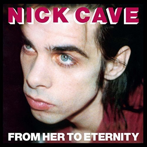 Nick Cave - From her to eternity LP - La Boîte Musicale - Vinyl Records - Vinyl Records - 