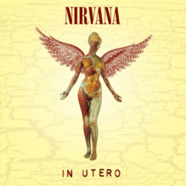 Nirvana - In Utero - La Boîte Musicale - Vinyl Records - Vinyl Records -