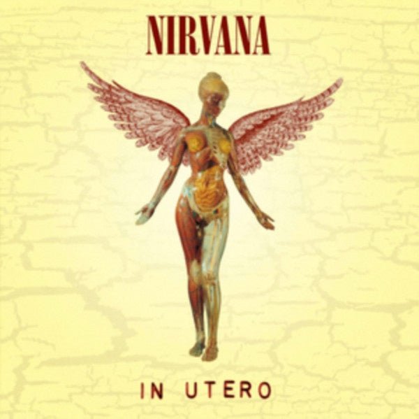 Nirvana - In Utero - La Boîte Musicale - Vinyl Records - Vinyl Records - 