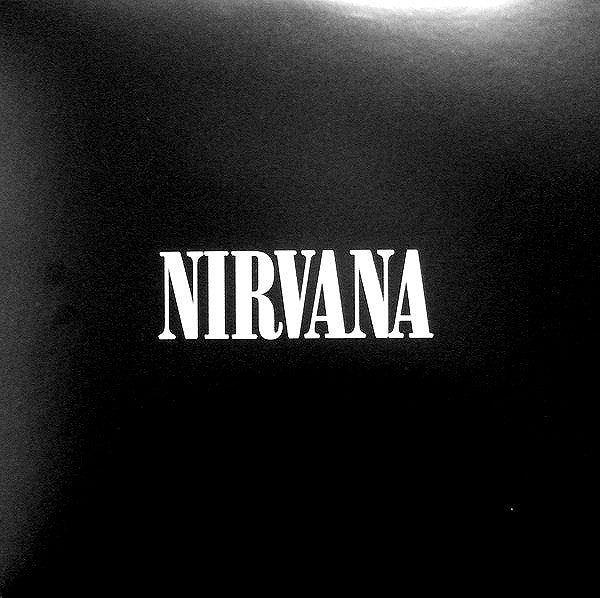 Nirvana - LP - La Boîte Musicale - Vinyl Records - Vinyl Records - 