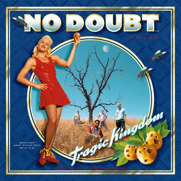 No Doubt - Tragic Kingdom - La Boîte Musicale - Vinyl Records - Vinyl Records - 