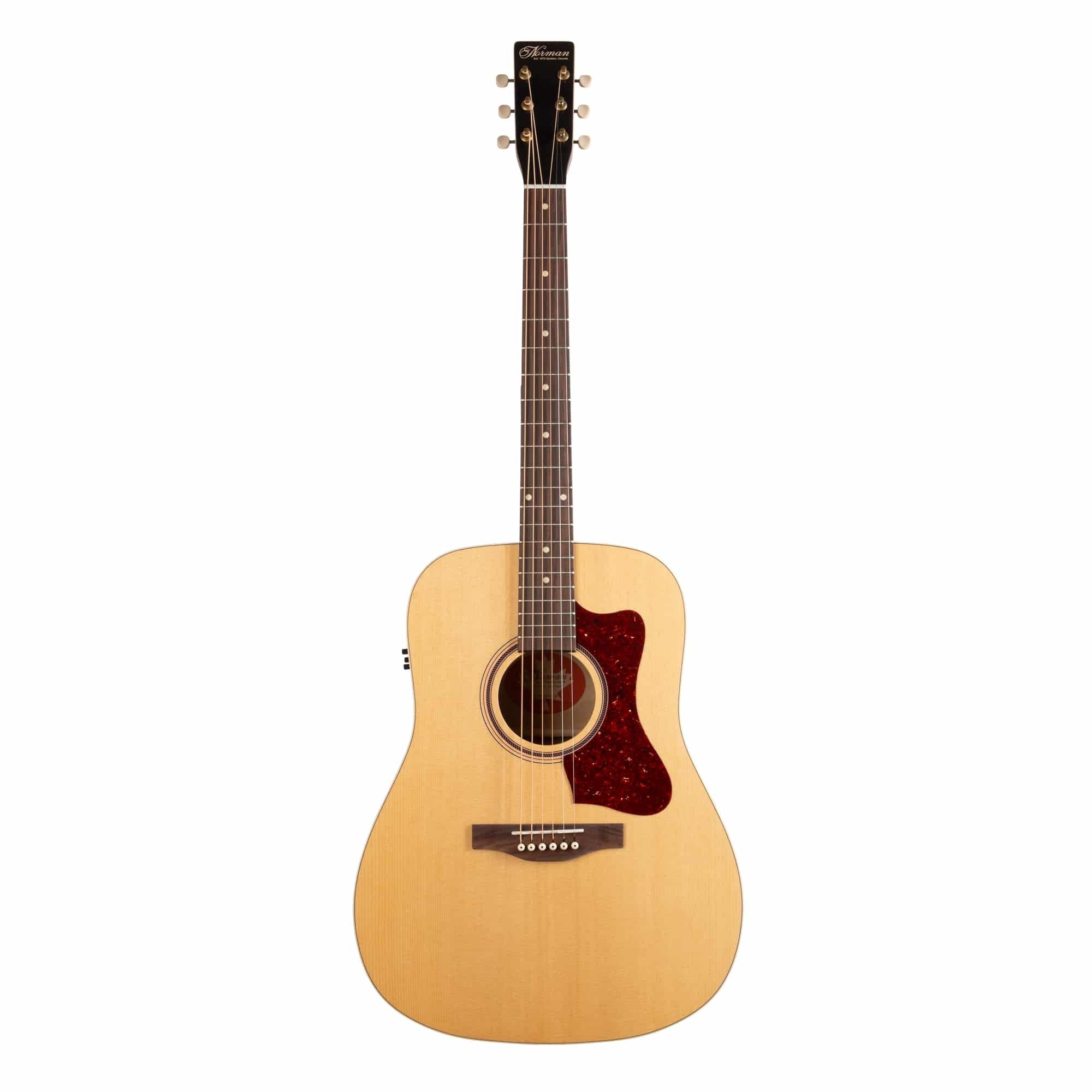 Norman - B20 Natural GT Presys II - La Boîte Musicale - Acoustic Guitars - Norman - 