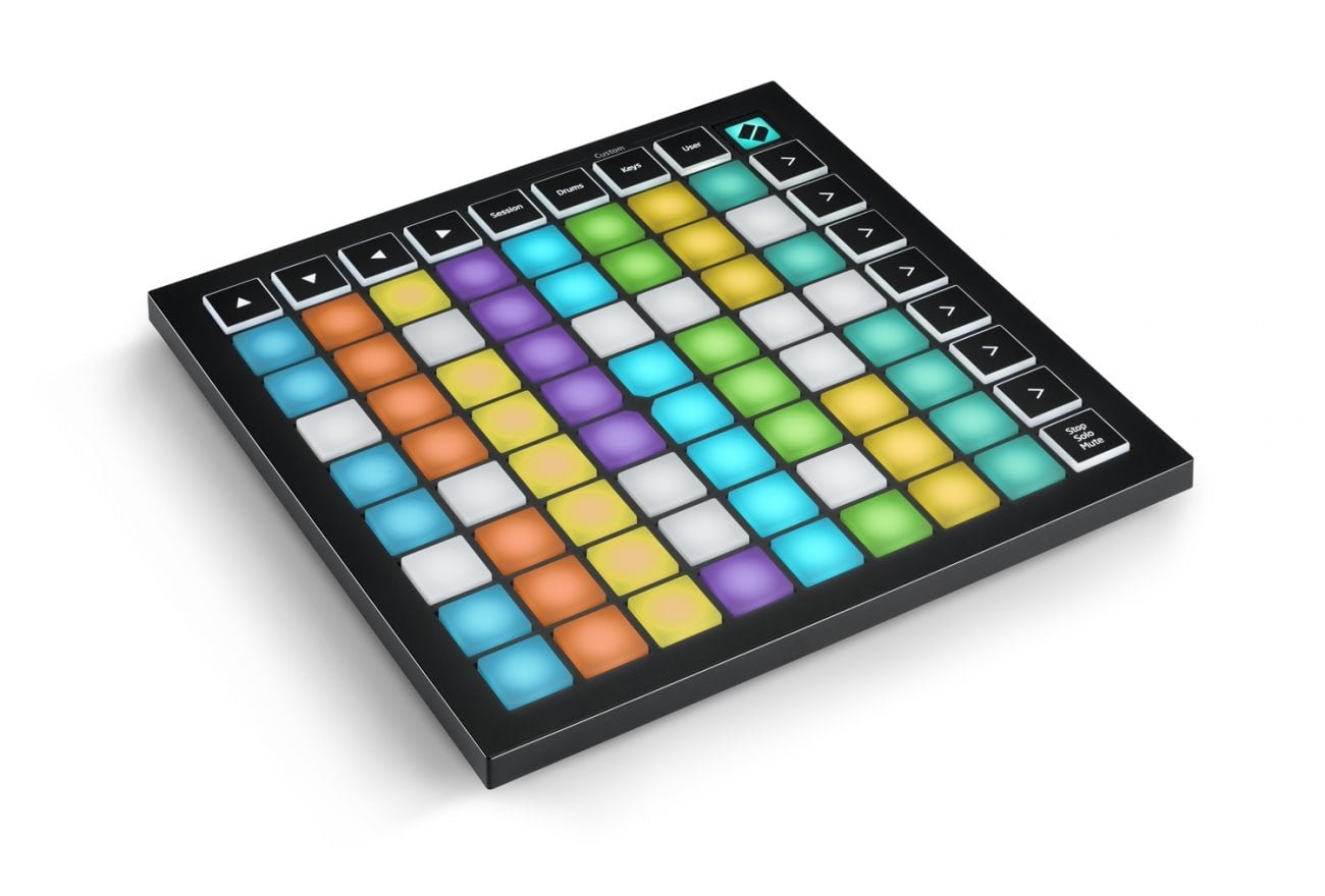 Novation - 64 - Pad Compact USB MIDI Controller For Ableton Live - La Boîte Musicale - Controller - Novation - 