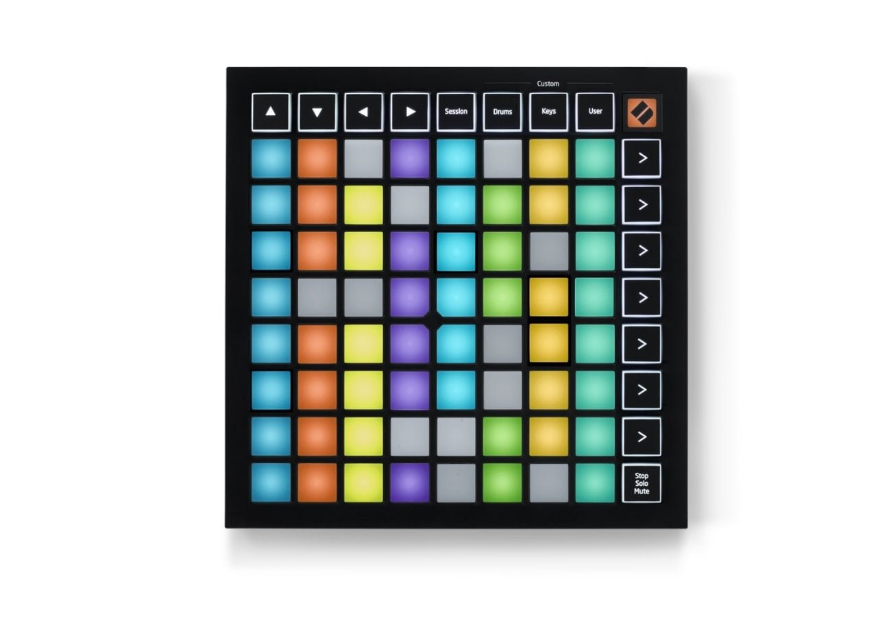 Novation - 64 - Pad Compact USB MIDI Controller For Ableton Live - La Boîte Musicale - Controller - Novation - 