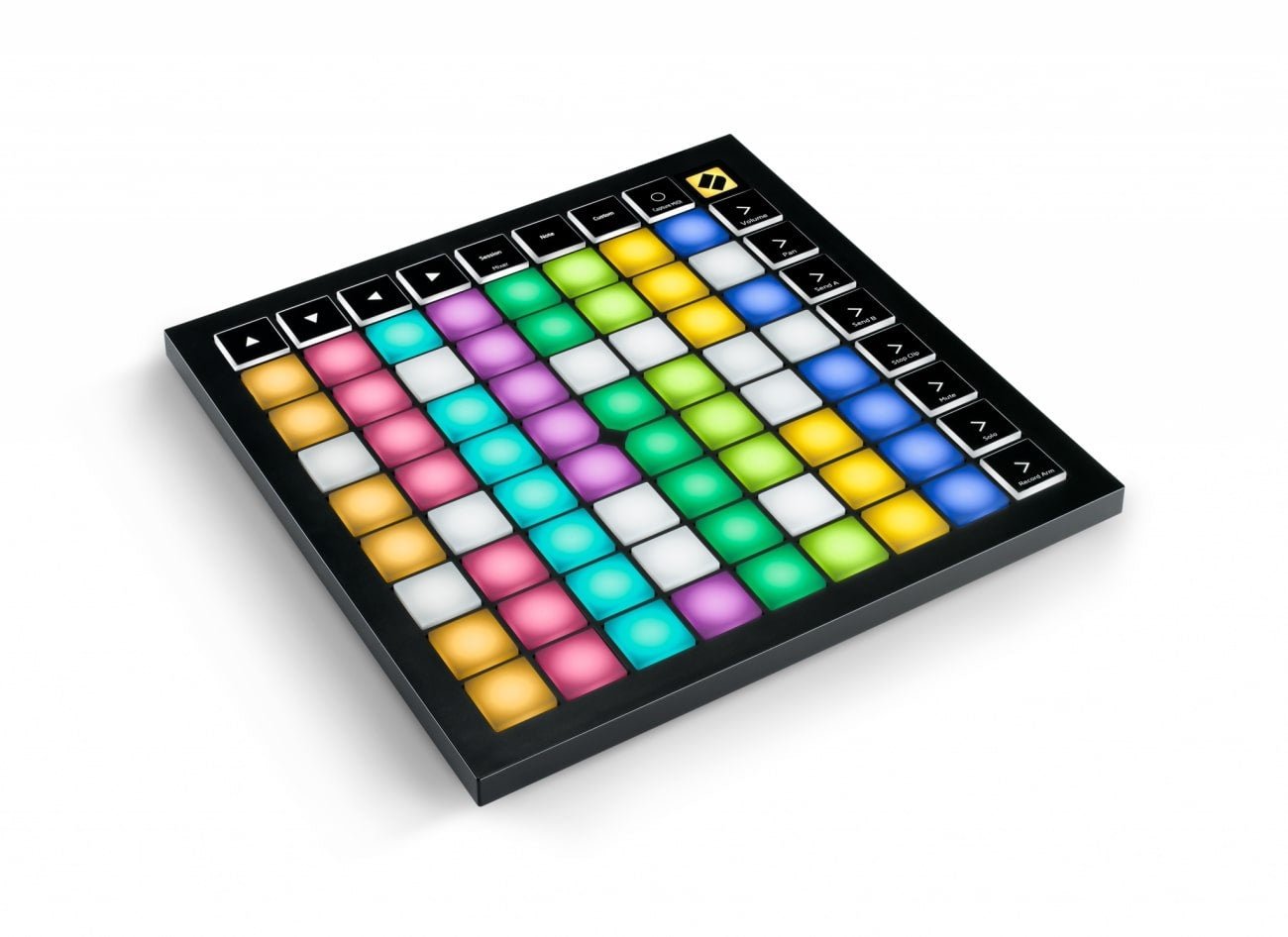 Novation - 64 - Pad USB MIDI Controller for Ableton Live - La Boîte Musicale - Controller - Novation - 