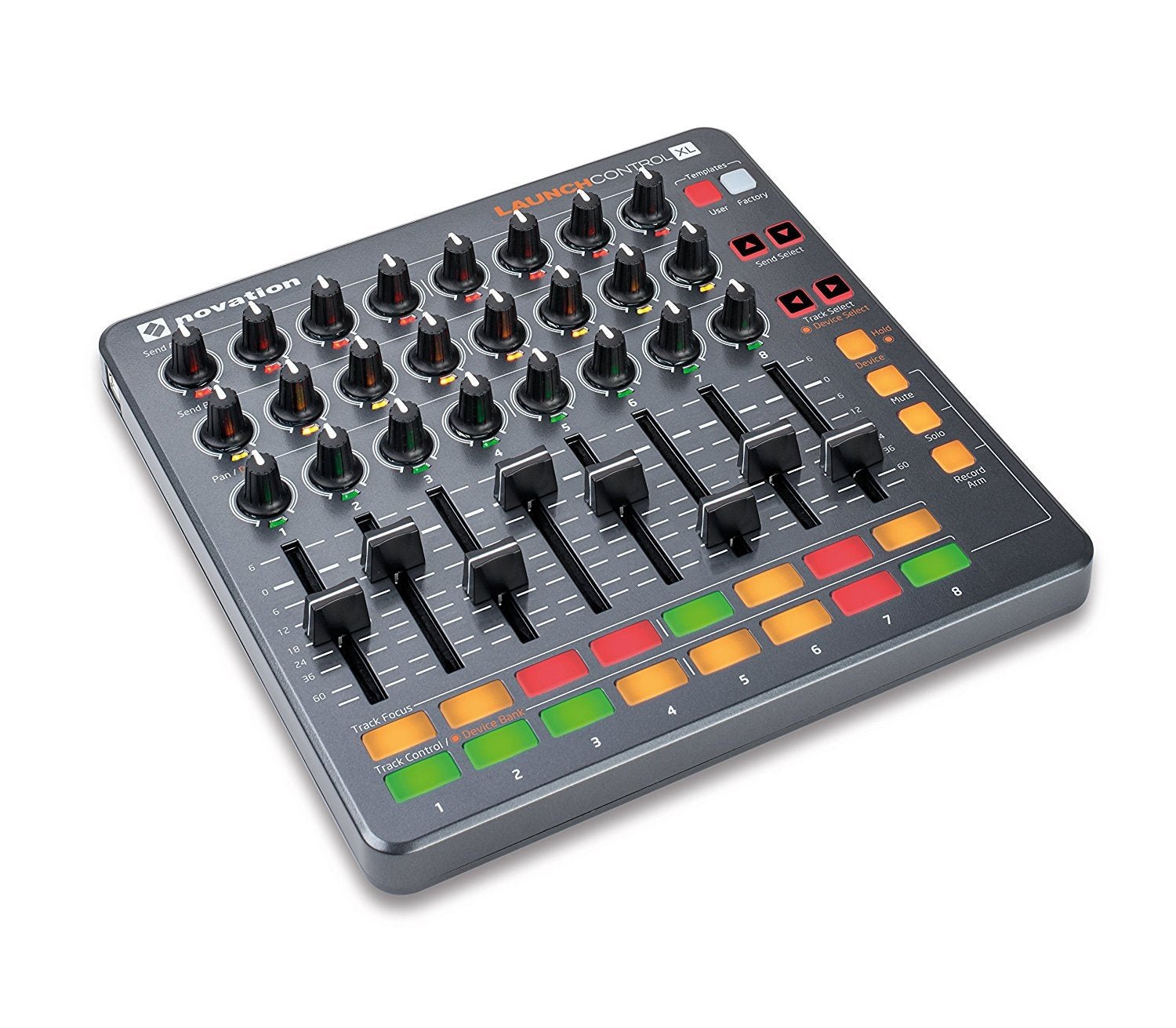 Novation - Launch Control XL - MK2 - La Boîte Musicale - Controller - Novation - 