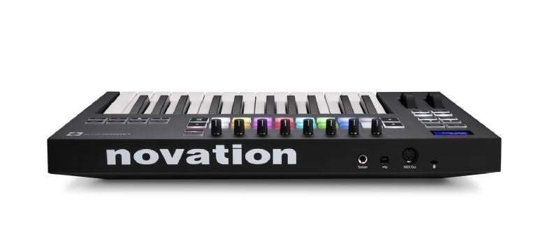 Novation - Launchkey 25 - La Boîte Musicale - Controller - Novation - 