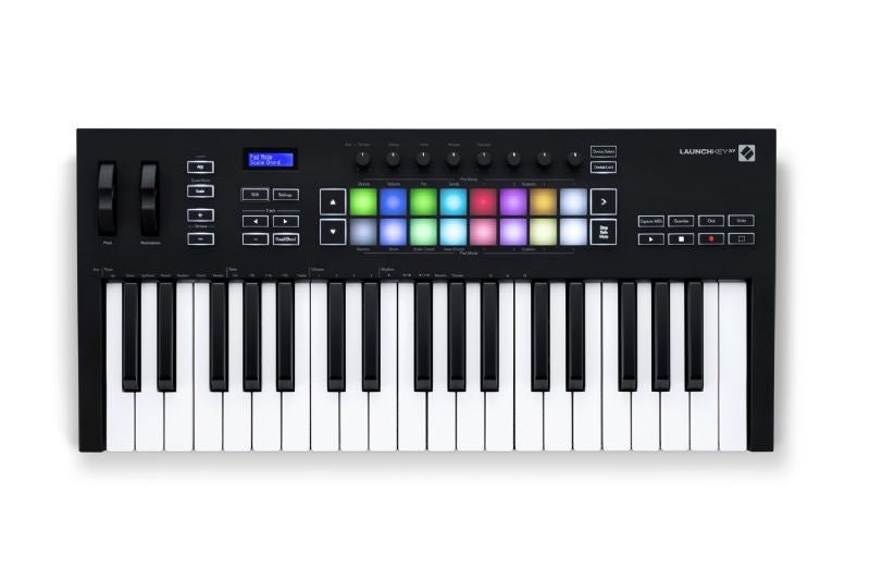 Novation - Launchkey 37 - La Boîte Musicale - Controller - Novation - 